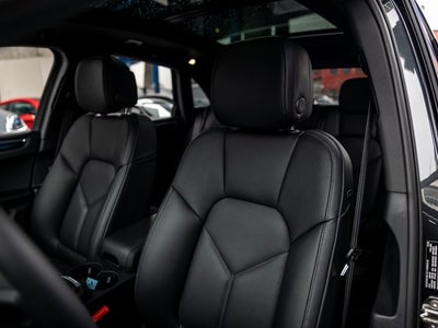 2026 Porsche Macan Macan S