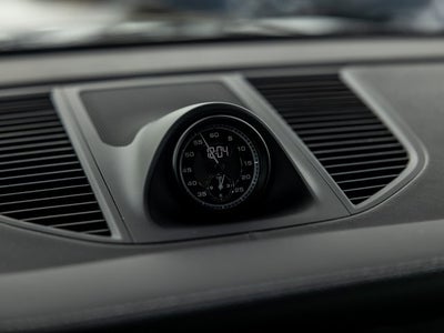 2026 Porsche Macan Macan S