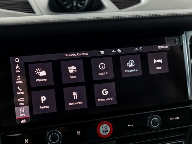 2026 Porsche Macan Macan S