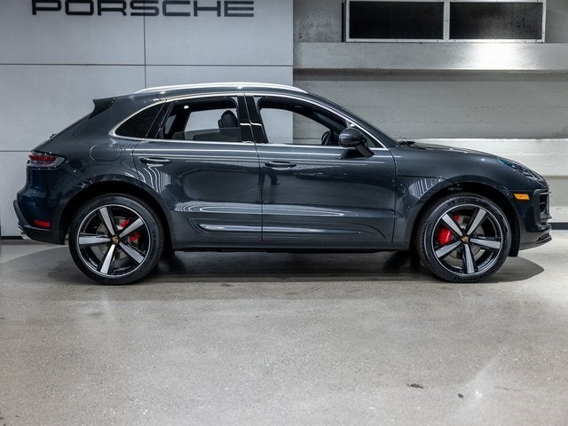 2026 Porsche Macan Macan S