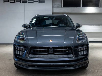 2026 Porsche Macan Macan S