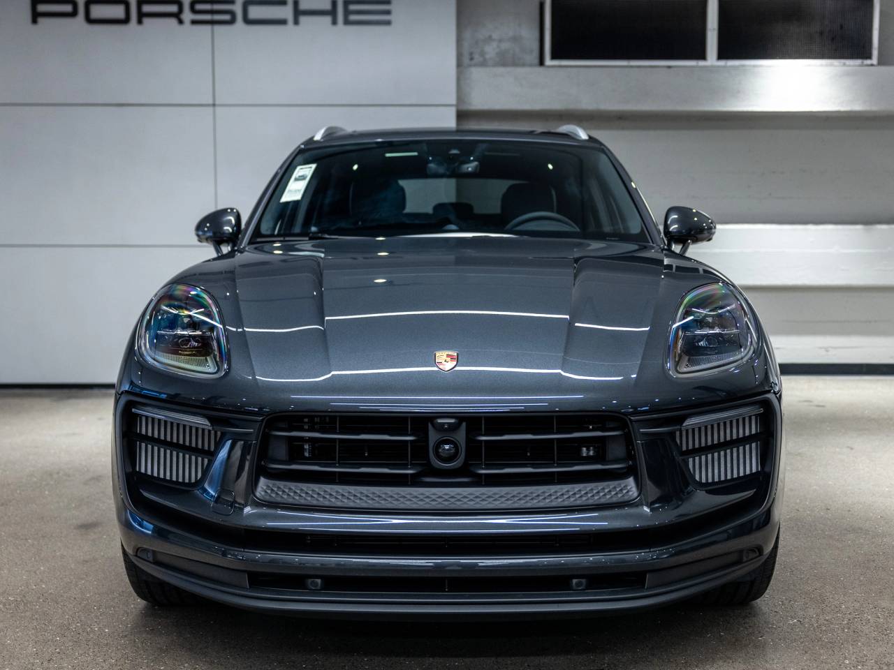 2026 Porsche Macan Macan S