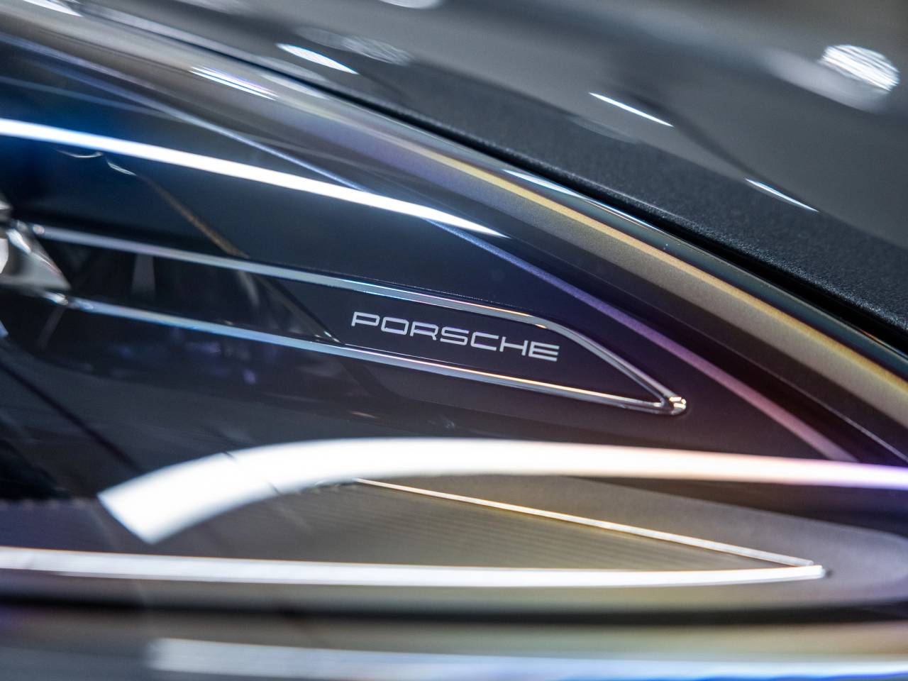 2026 Porsche Macan Macan S