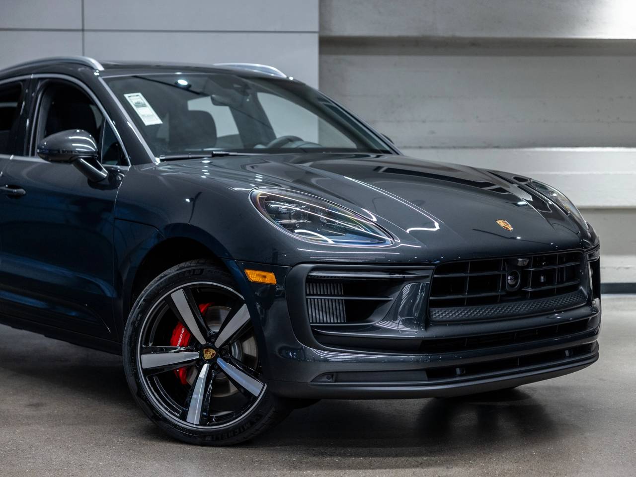 2026 Porsche Macan Macan S