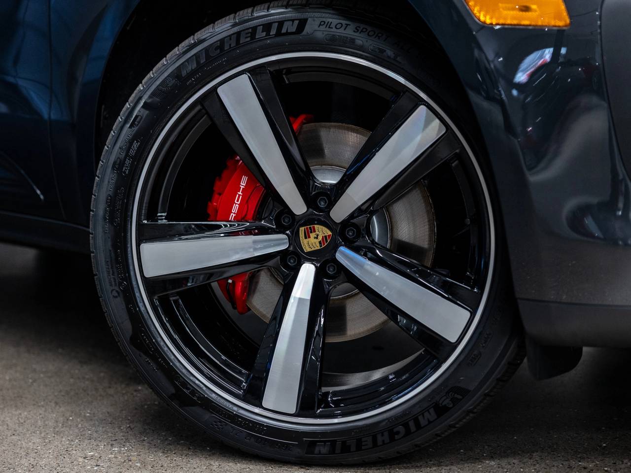 2026 Porsche Macan Macan S