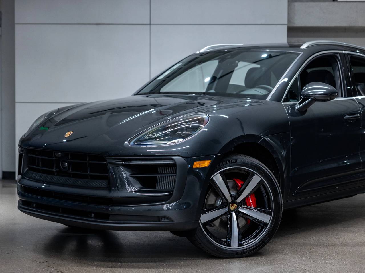 2026 Porsche Macan Macan S