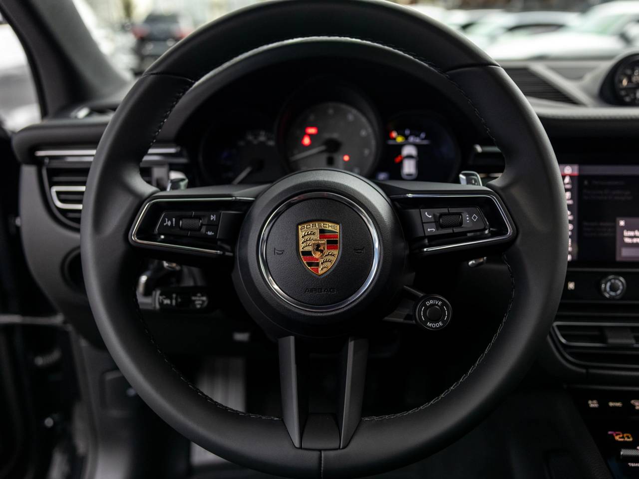 2026 Porsche Macan Macan S