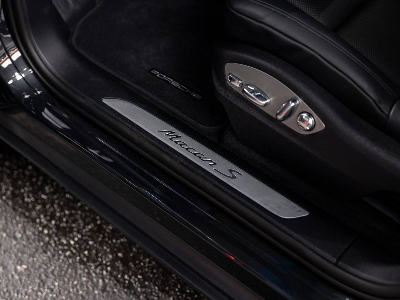 2026 Porsche Macan Macan S