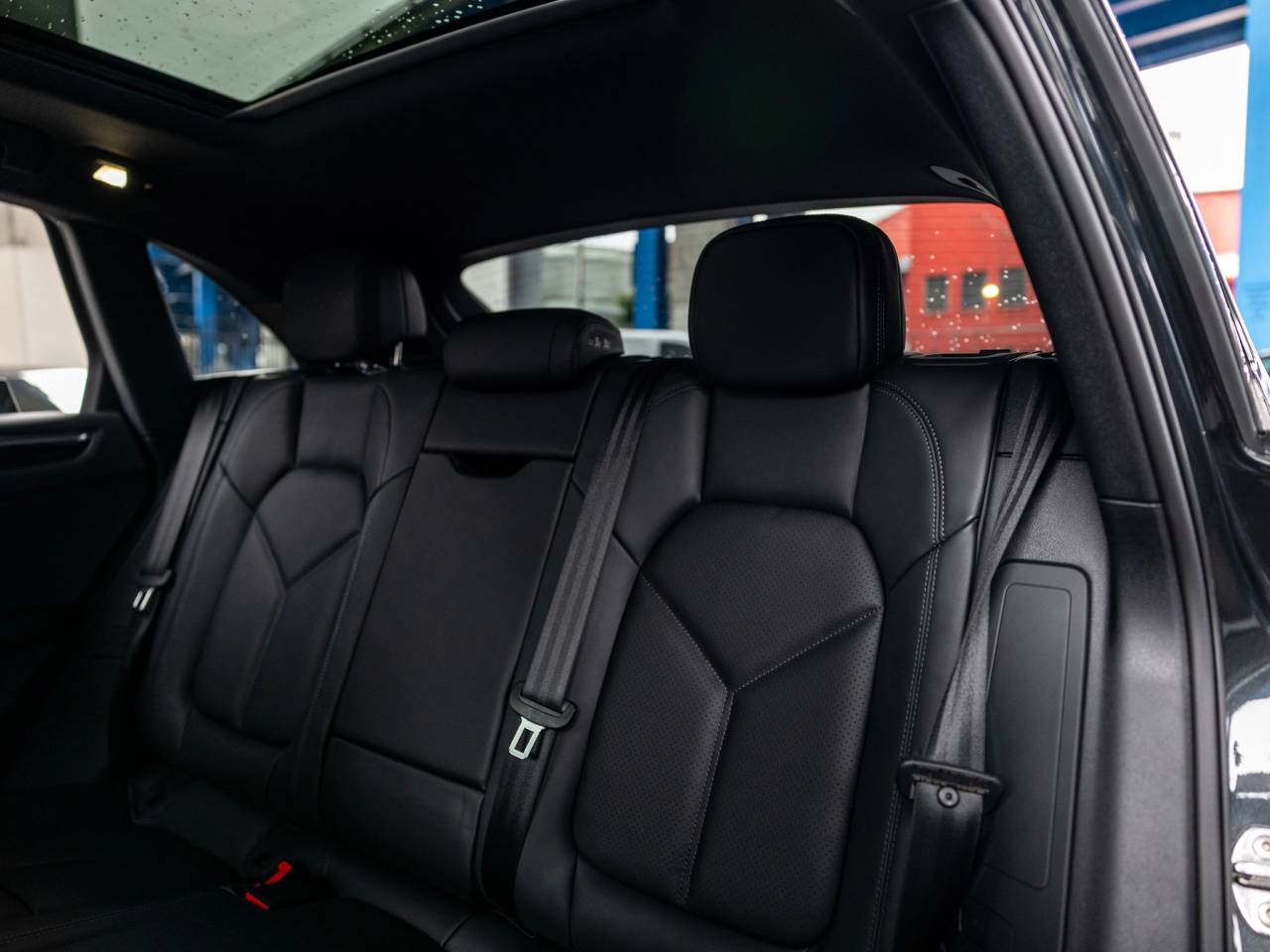 2026 Porsche Macan Macan S