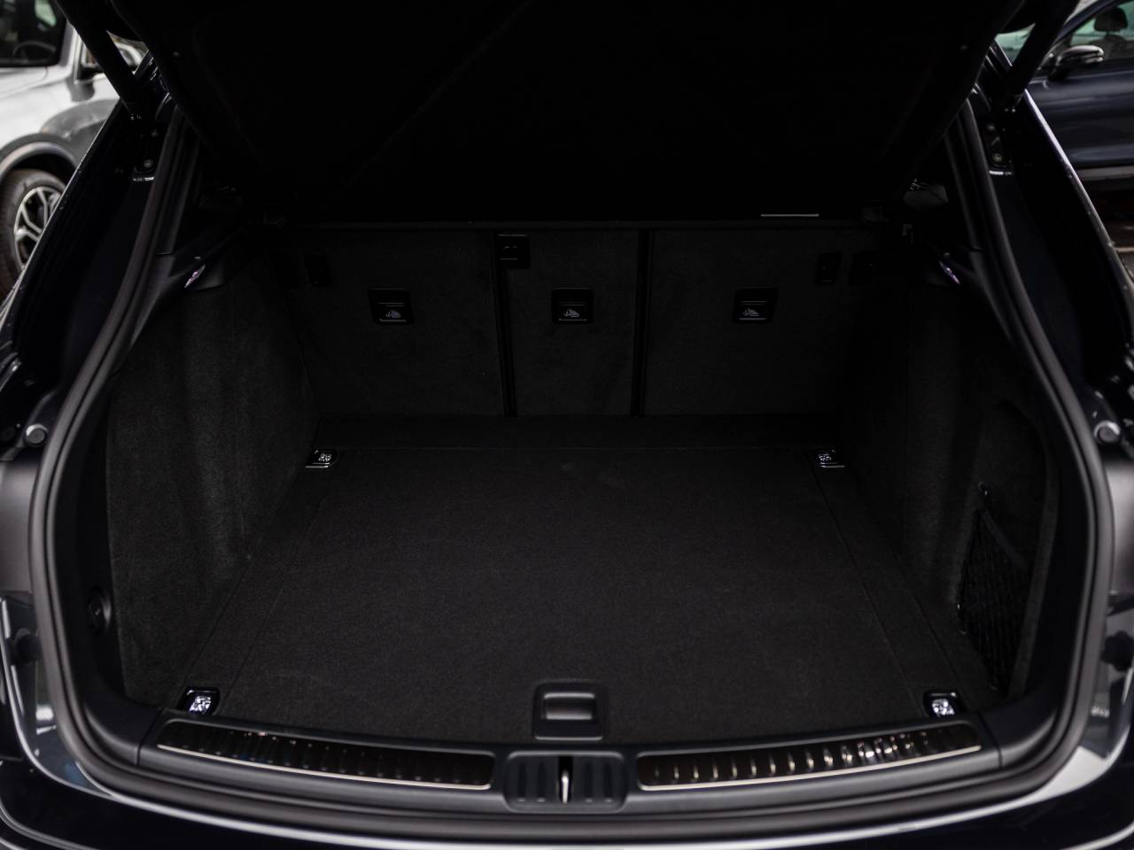 2026 Porsche Macan Macan S