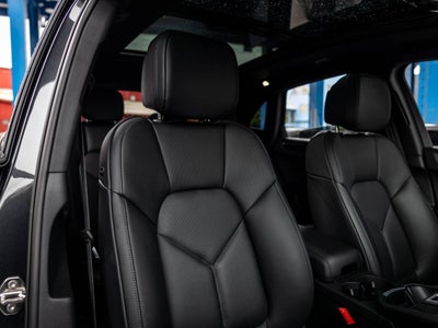 2026 Porsche Macan Macan S