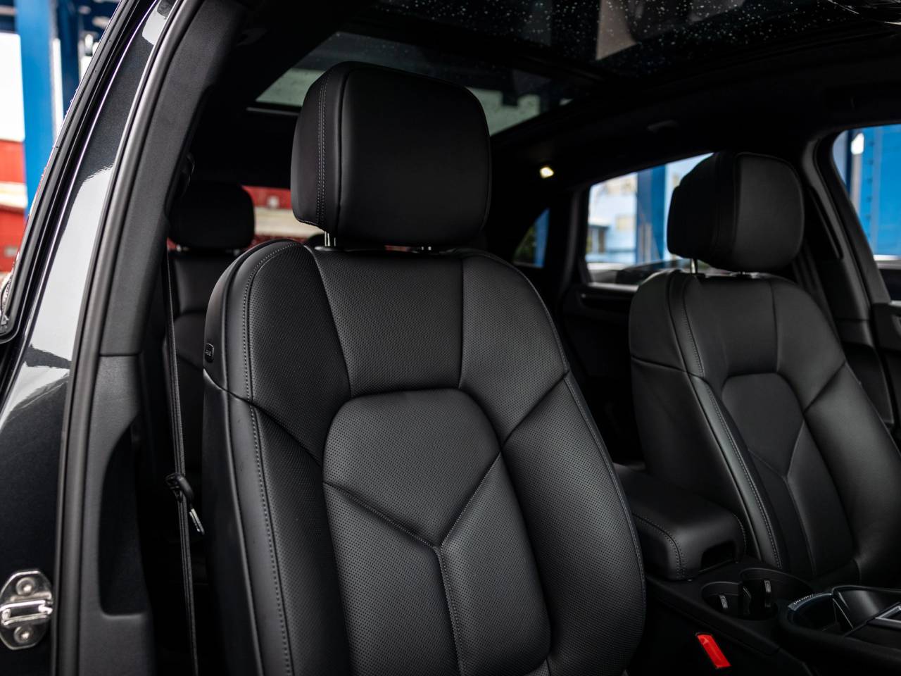 2026 Porsche Macan Macan S