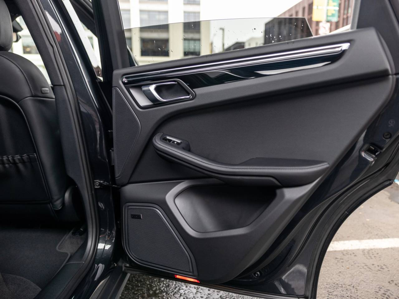 2026 Porsche Macan Macan S