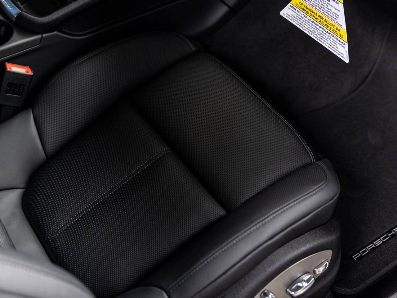 2026 Porsche Macan Macan S