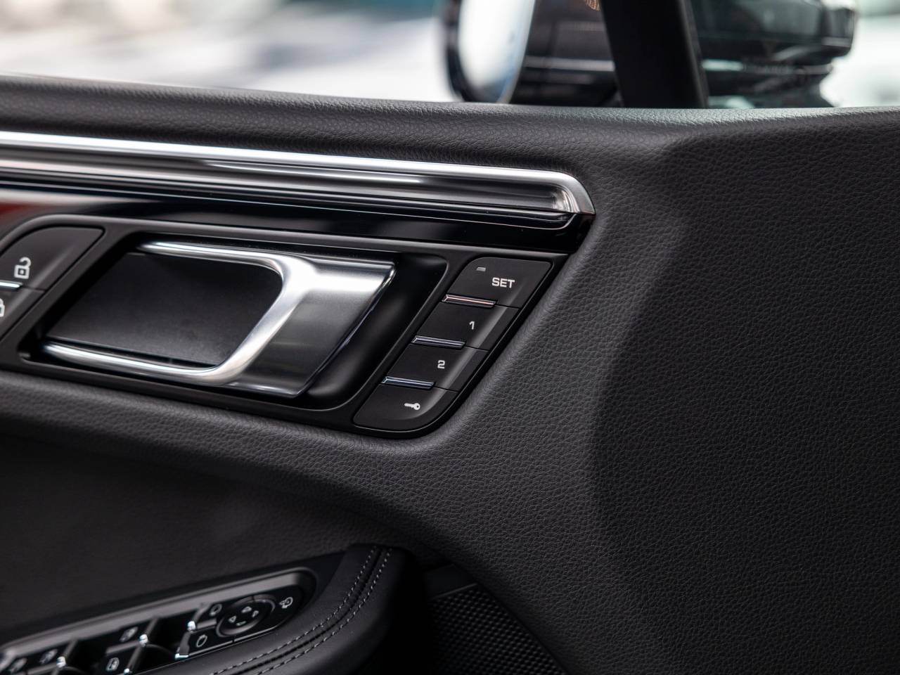 2026 Porsche Macan Macan S