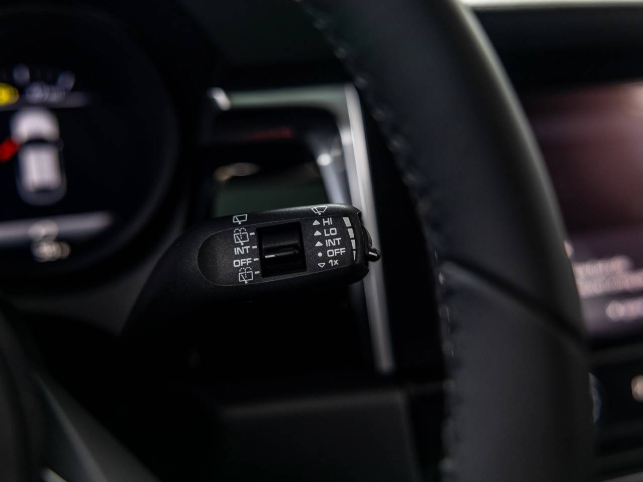 2026 Porsche Macan Macan S