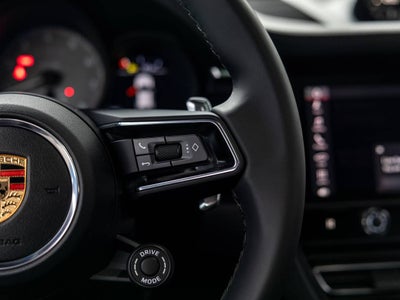 2026 Porsche Macan Macan S