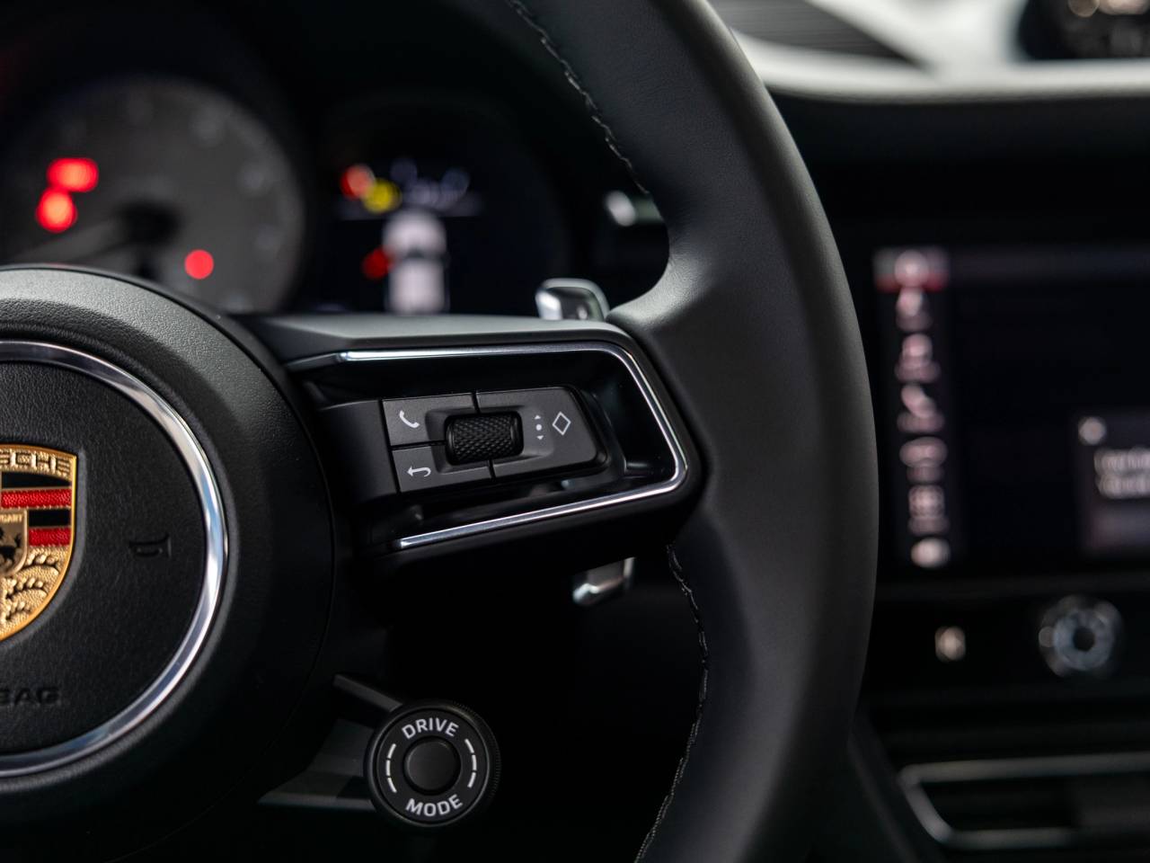 2026 Porsche Macan Macan S