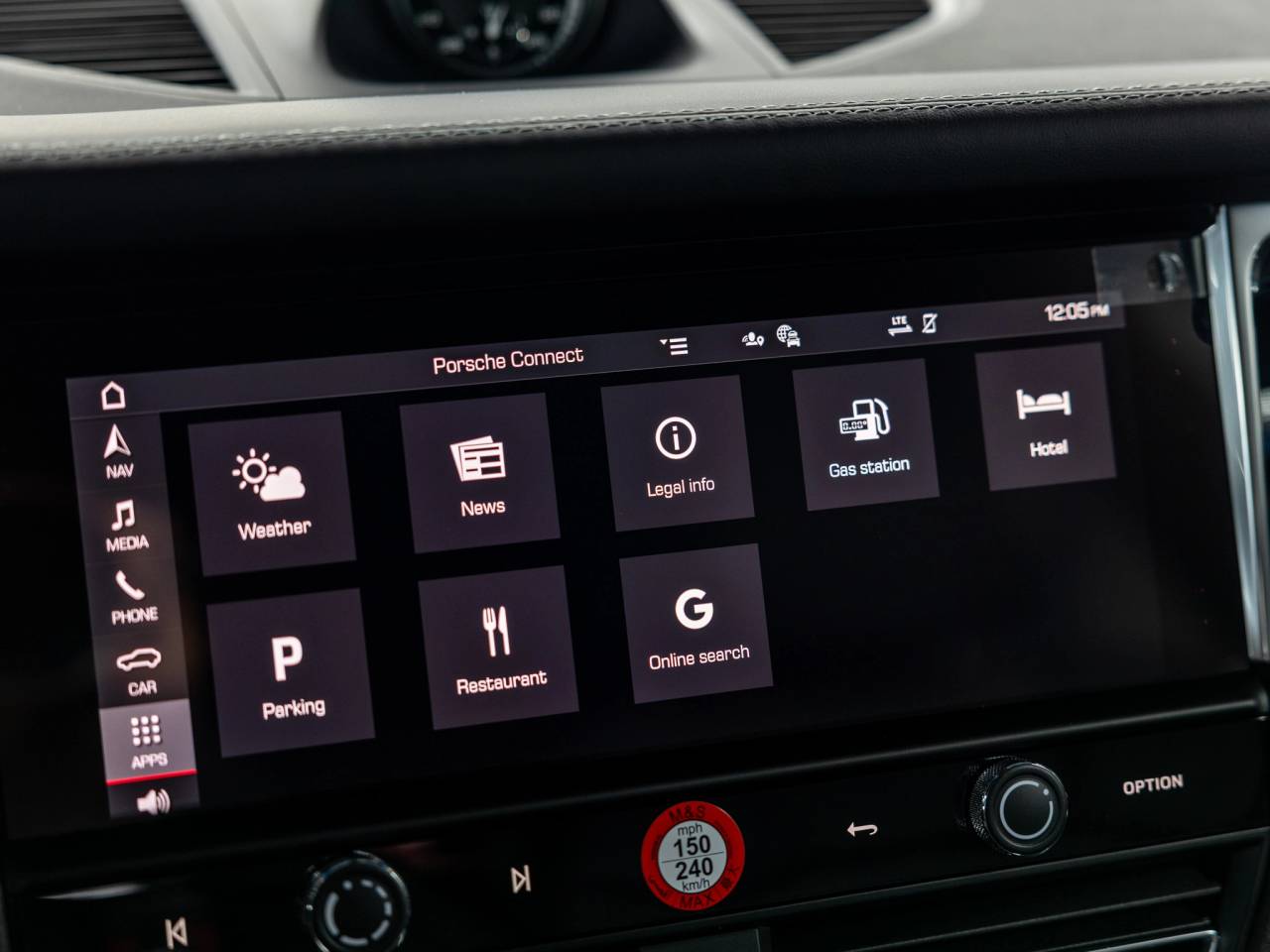 2026 Porsche Macan Macan S