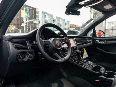 2026 Porsche Macan Macan S