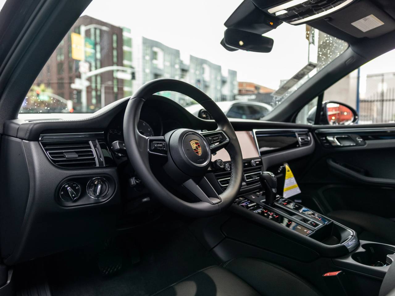 2026 Porsche Macan Macan S