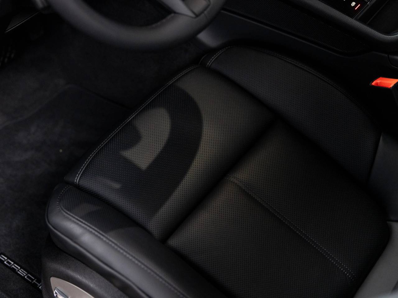 2026 Porsche Macan Macan S