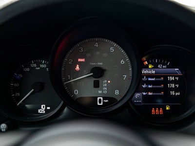 2026 Porsche Macan Macan S