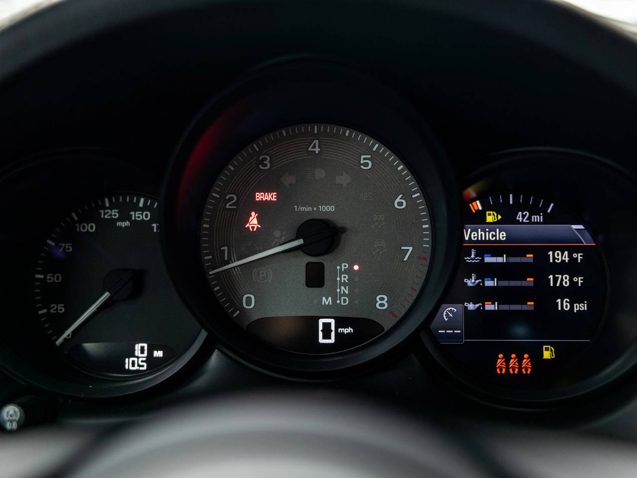 2026 Porsche Macan Macan S