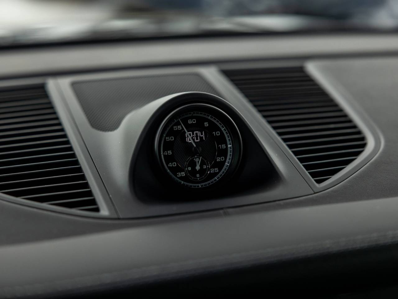 2026 Porsche Macan Macan S