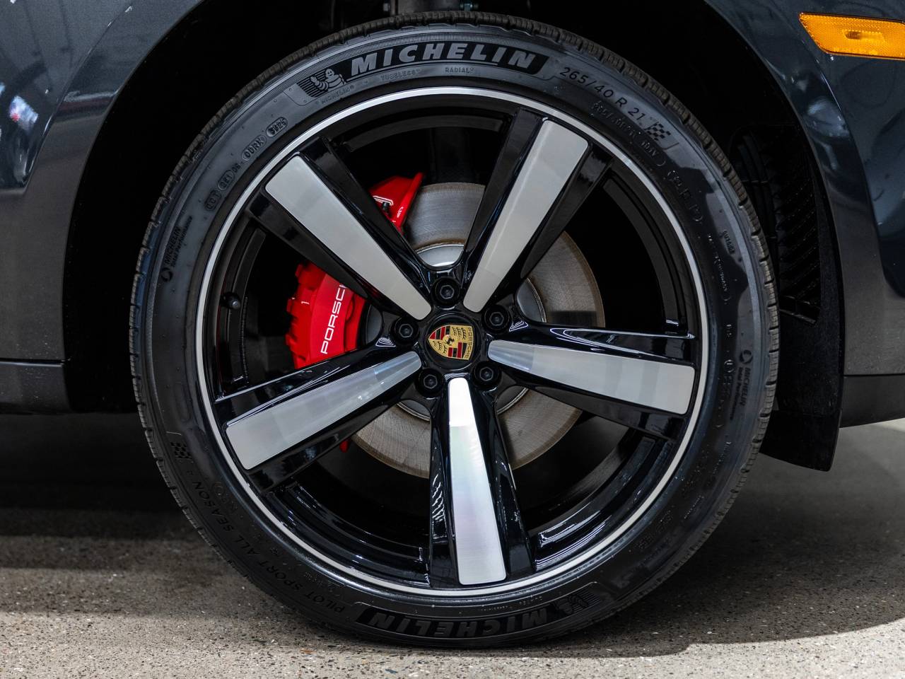 2026 Porsche Macan Macan S