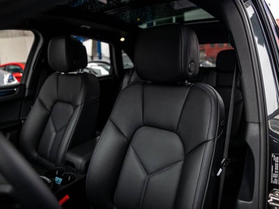 2026 Porsche Macan Macan S