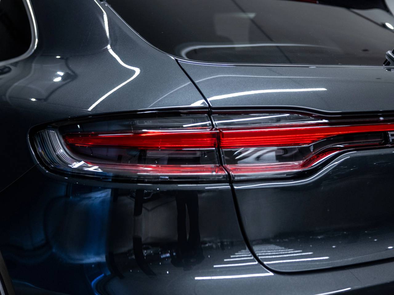 2026 Porsche Macan Macan S