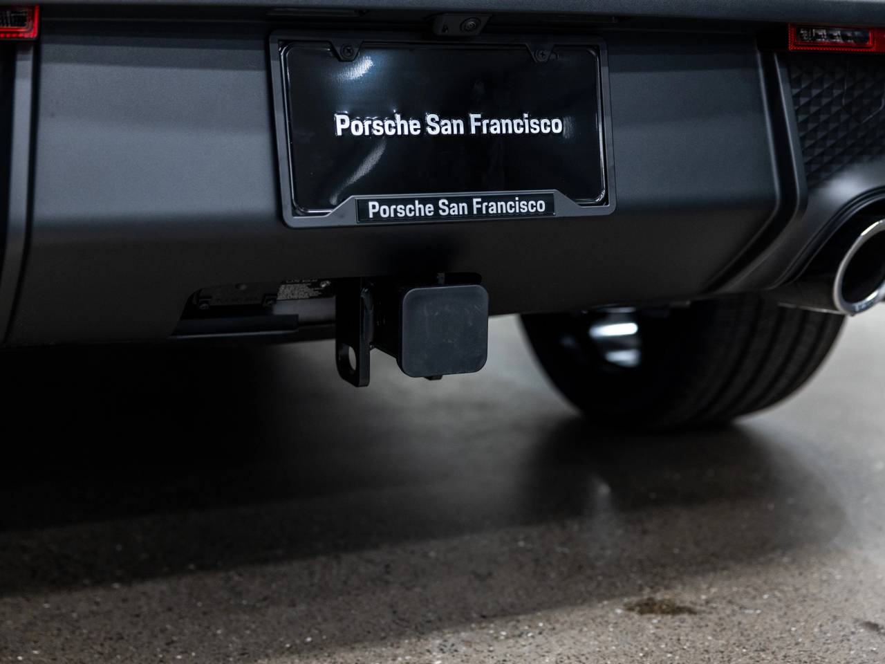 2026 Porsche Macan Macan S