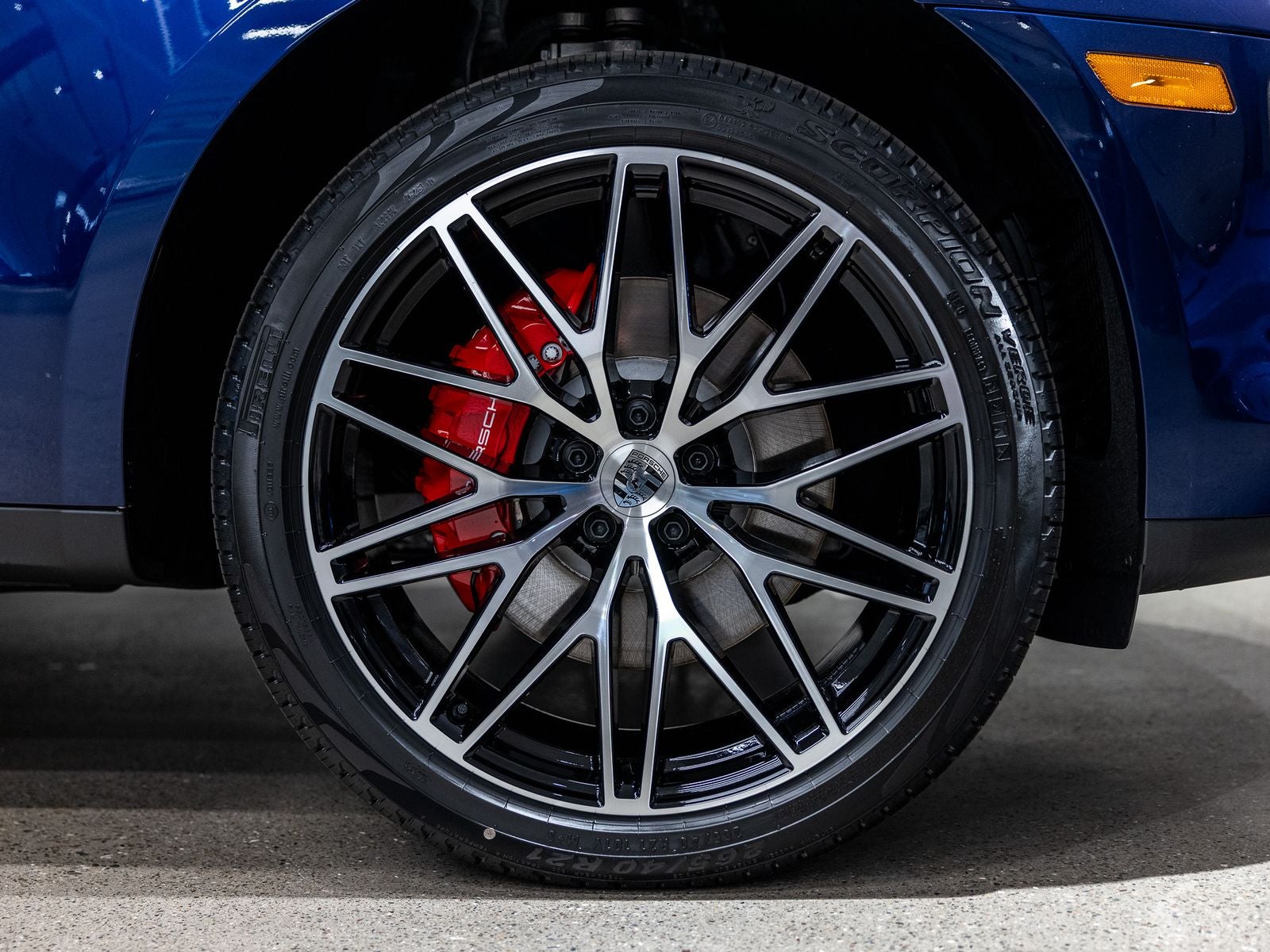 2026 Porsche Macan S