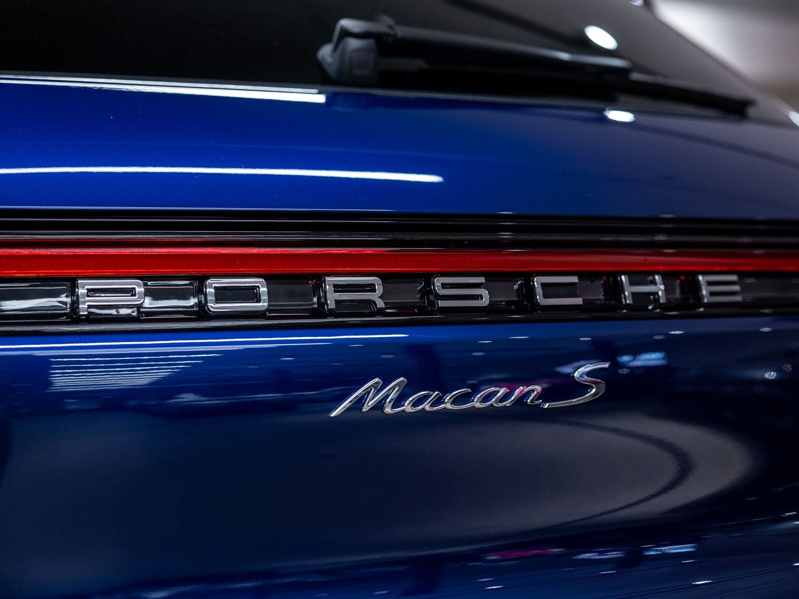 2026 Porsche Macan S