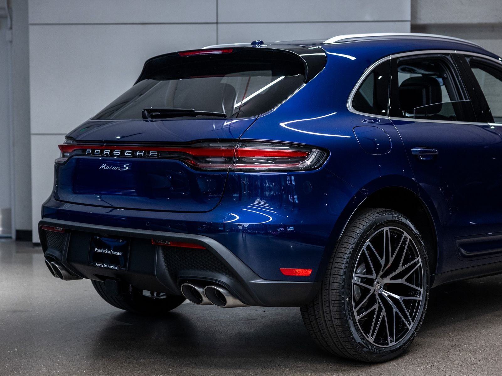 2026 Porsche Macan S
