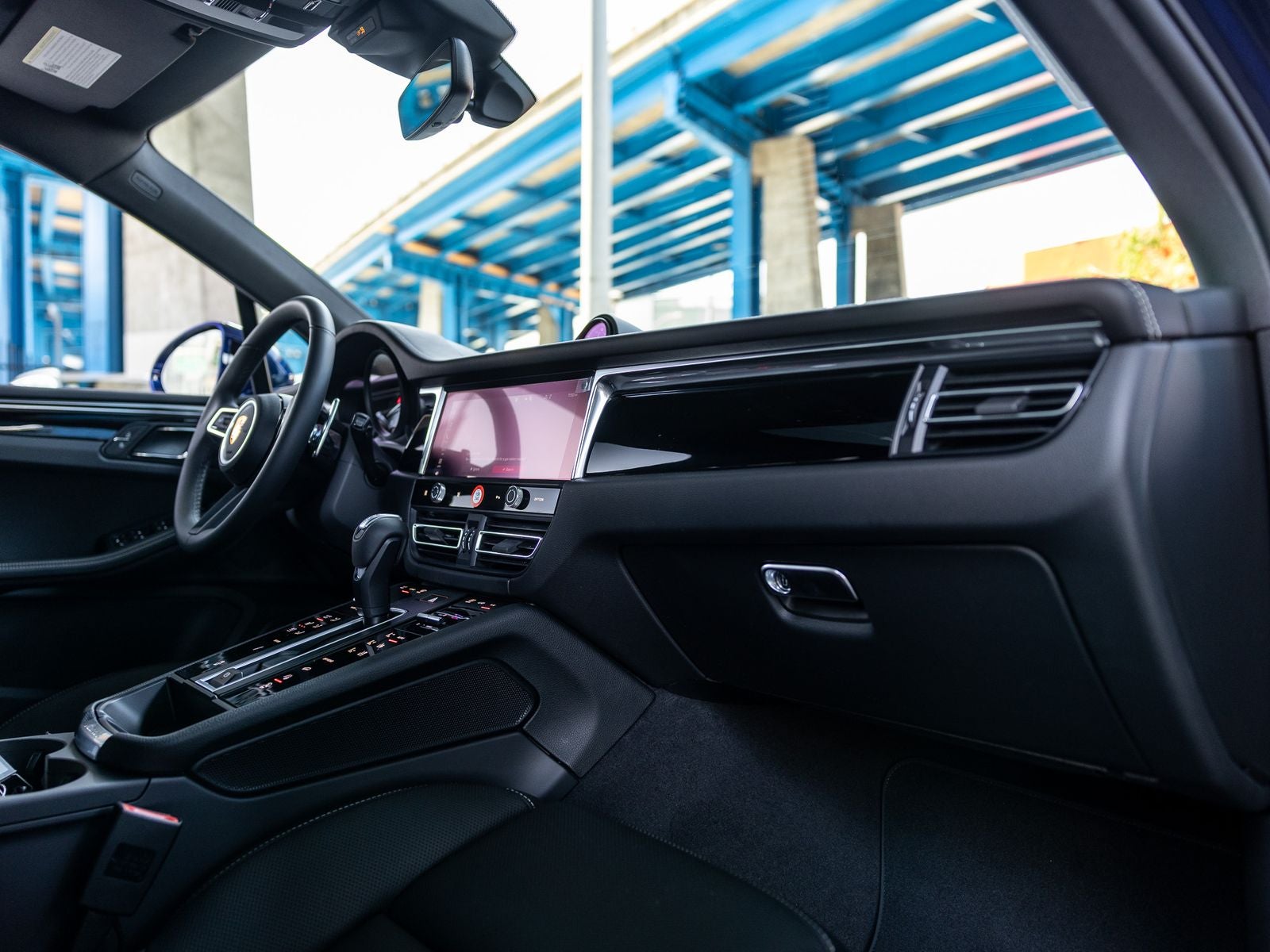 2026 Porsche Macan S