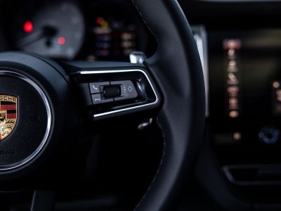 2026 Porsche Macan S