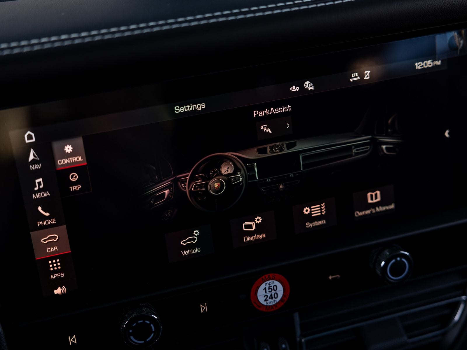2026 Porsche Macan S