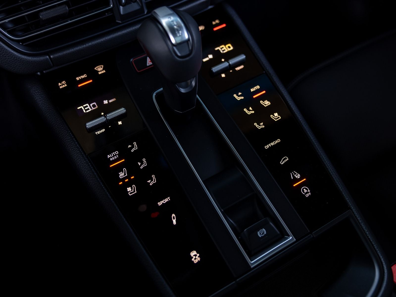 2026 Porsche Macan S