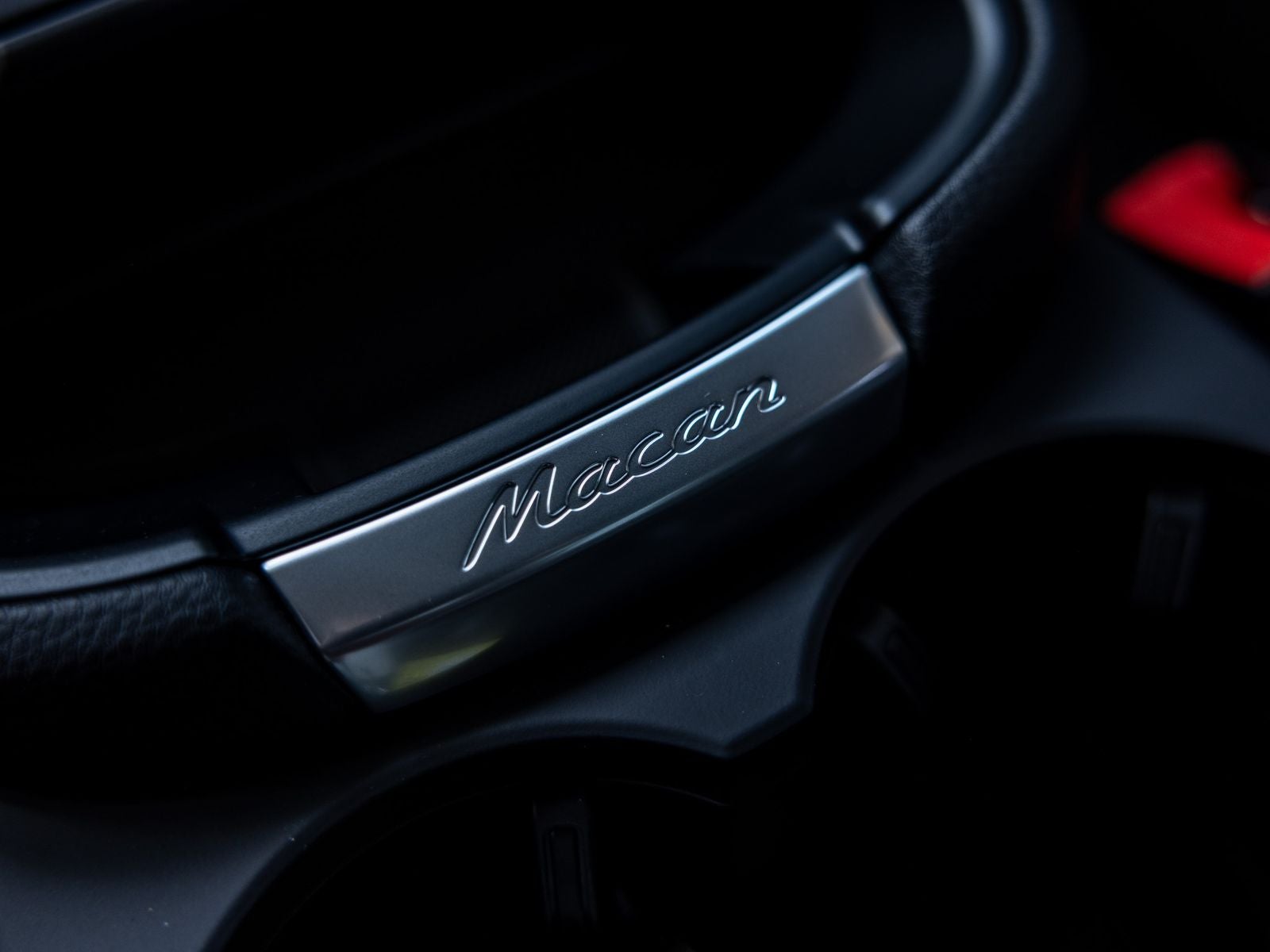 2026 Porsche Macan S