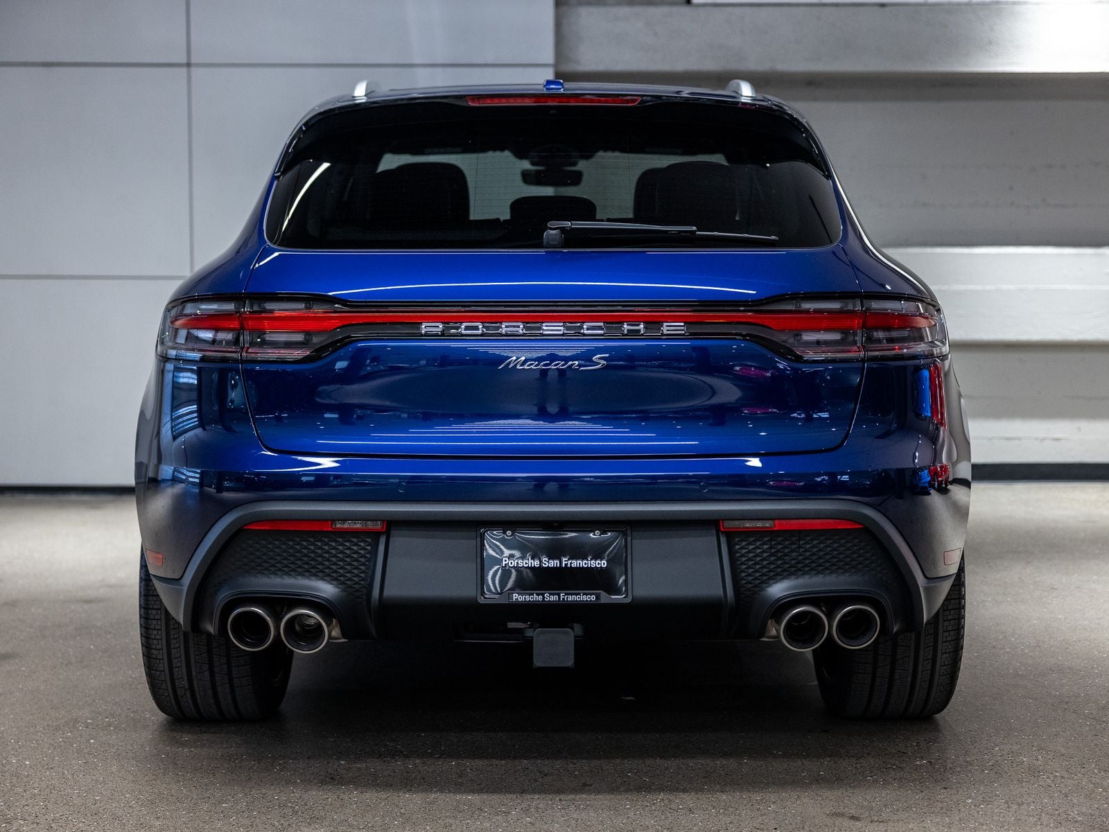 2026 Porsche Macan S