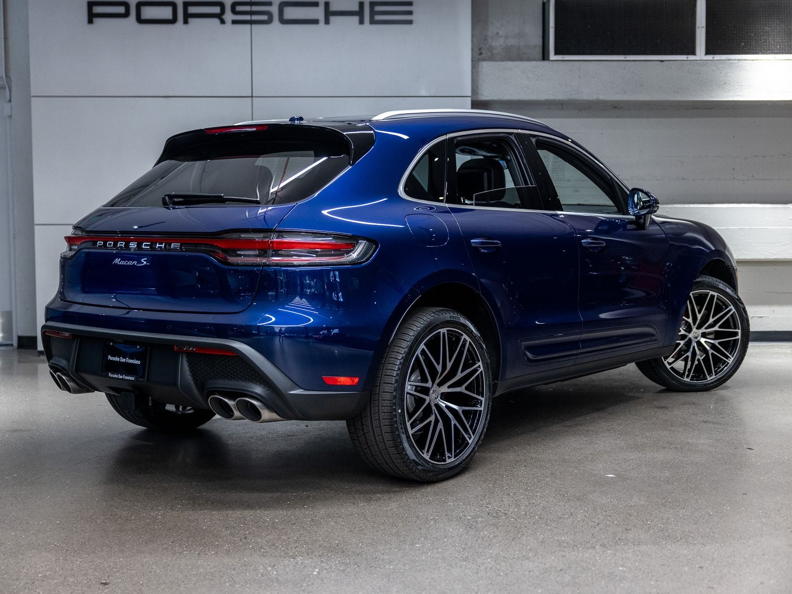 2026 Porsche Macan S
