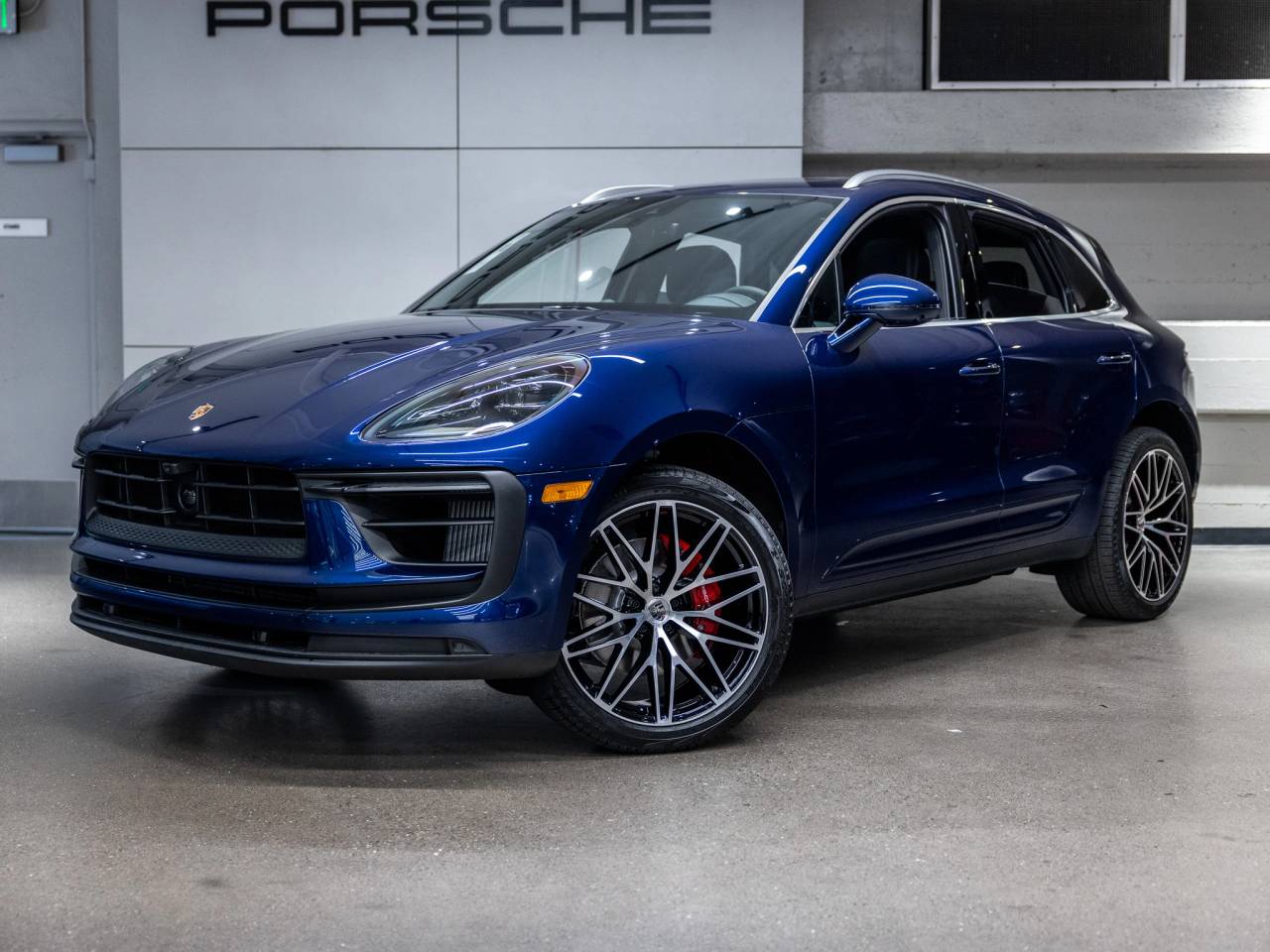 2026 Porsche Macan S