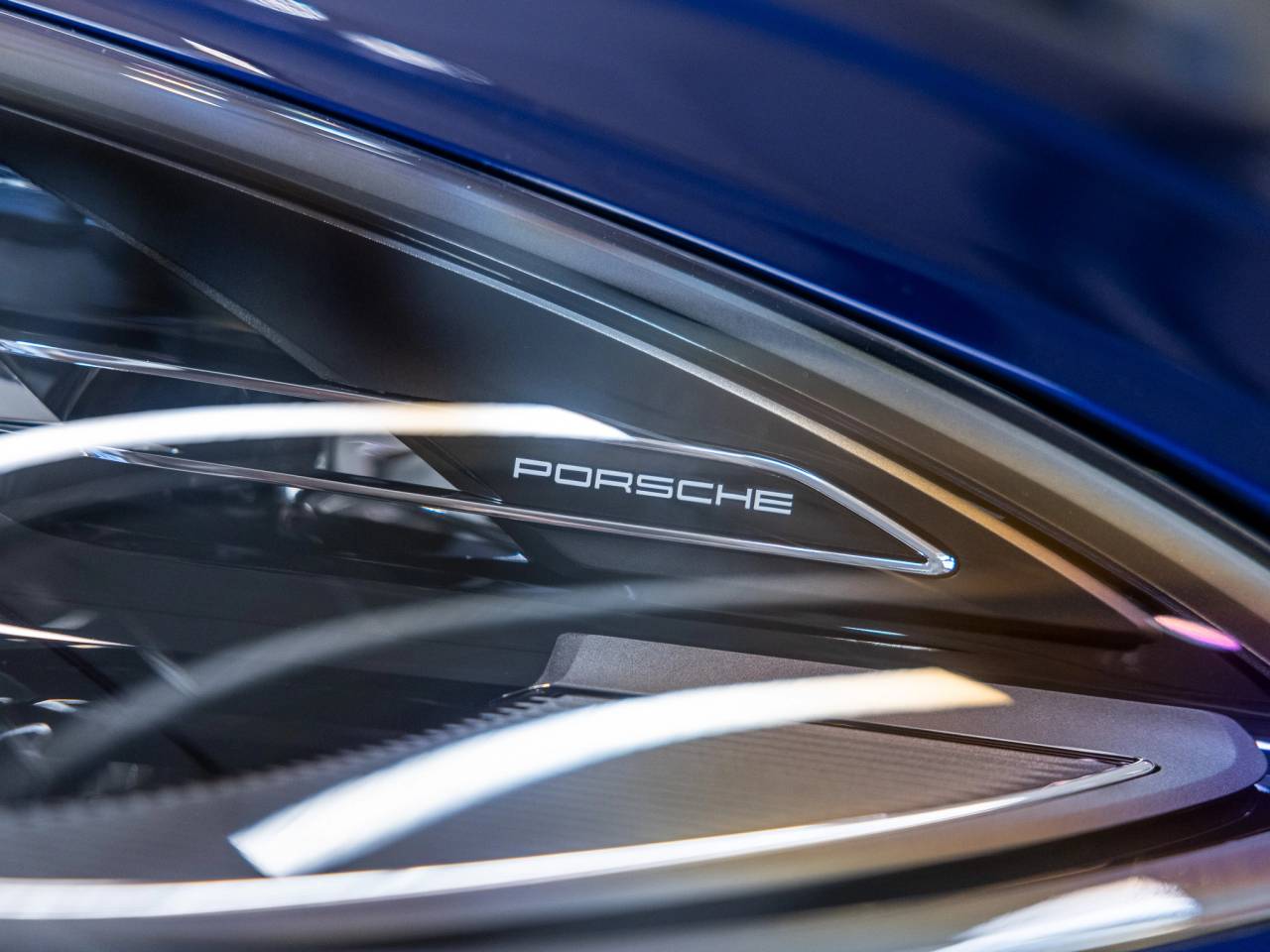 2026 Porsche Macan S