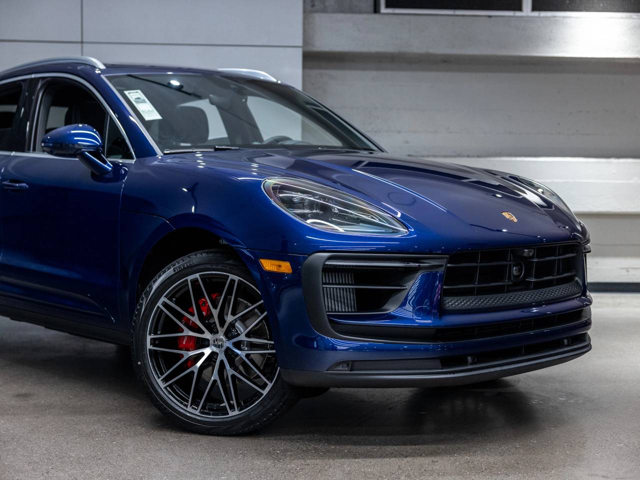 2026 Porsche Macan S