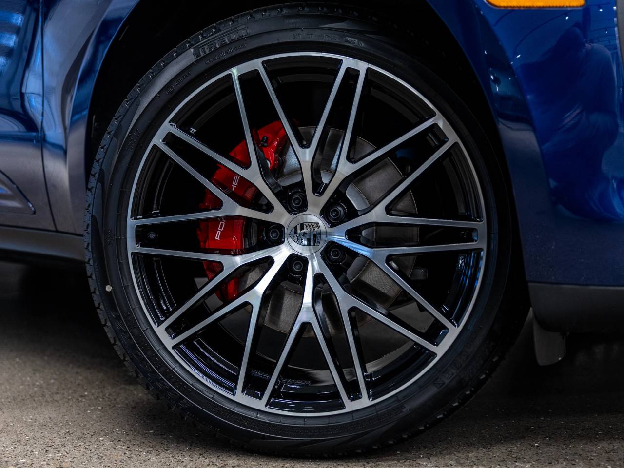 2026 Porsche Macan S