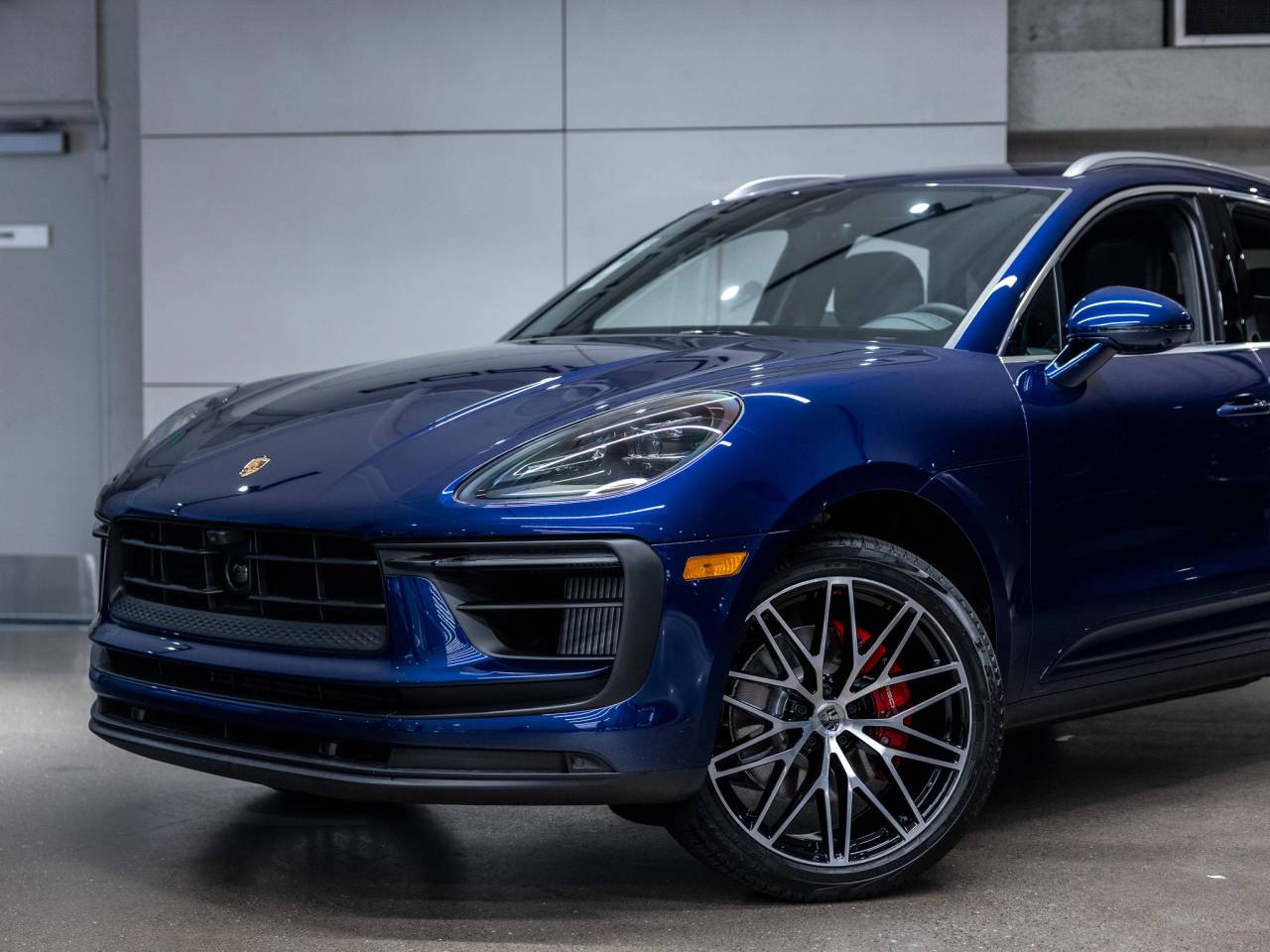 2026 Porsche Macan S