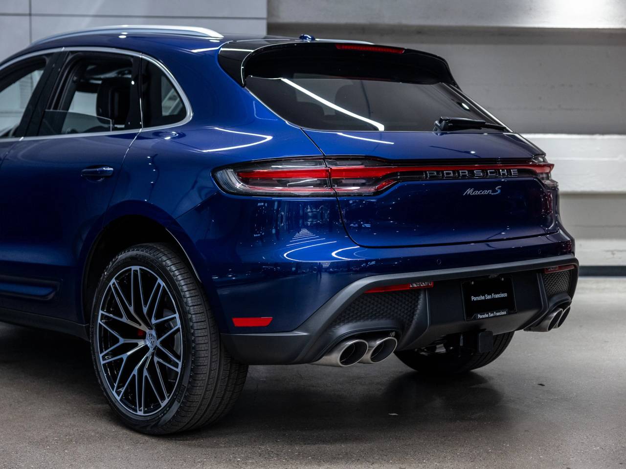 2026 Porsche Macan S