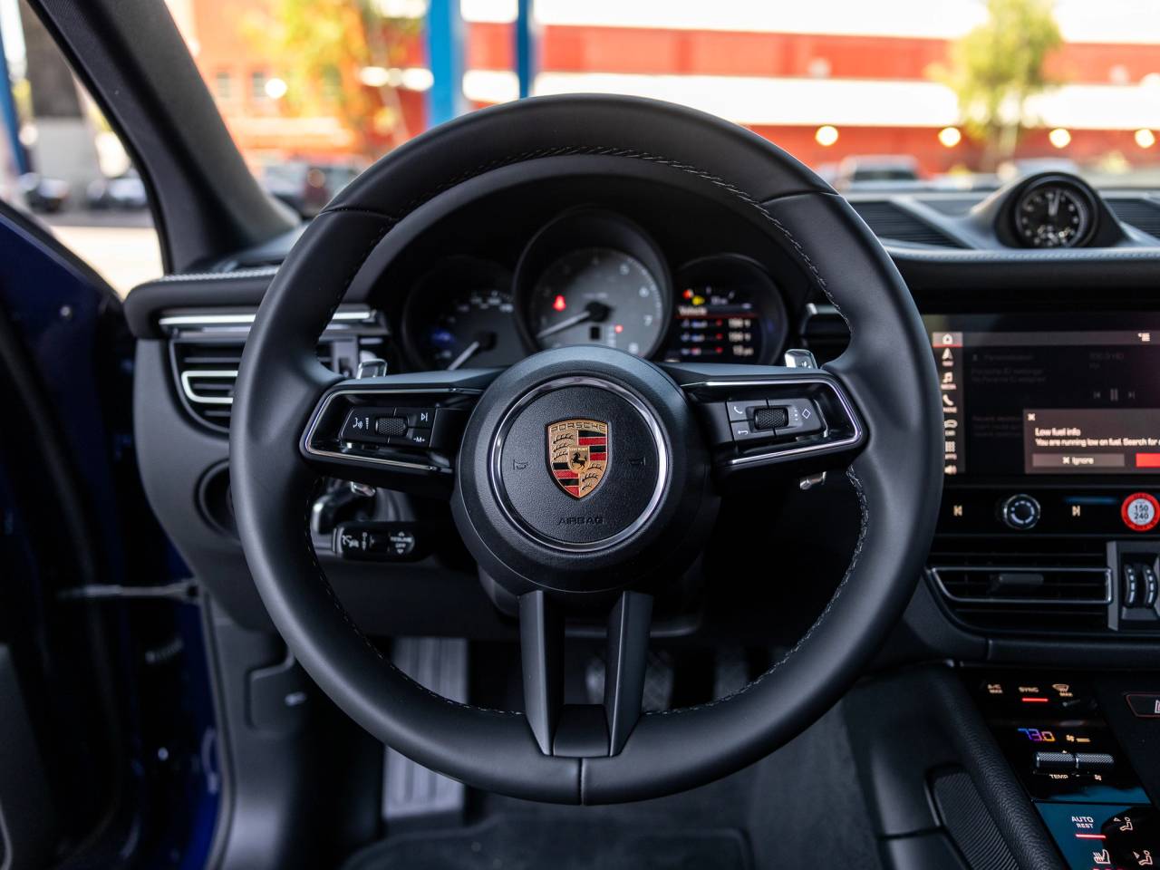 2026 Porsche Macan S
